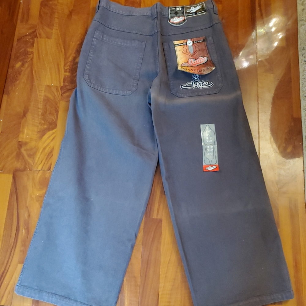 Vintage Skato Jeans Y2K Baggy